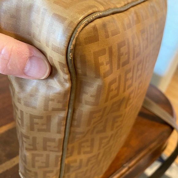 Authentic Fendi Shoulder Bag - Picture 8 of 16